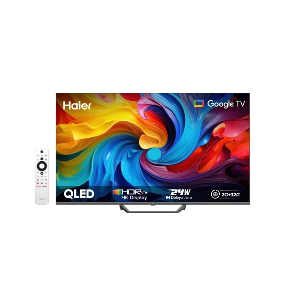 Haier H32S80EFX QLED Technology TV